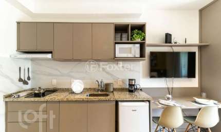 Apartamento com 1 quarto à venda na Rua Correia Dias, 93, Paraíso, São Paulo, 24 m2 por R$ 510.000