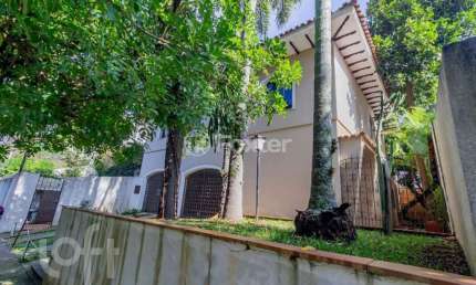 Casa com 4 quartos à venda na Rua Jacatirão, 738, Chácara Monte Alegre, São Paulo, 463 m2 por R$ 1.900.000