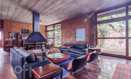 Casa com 5 quartos à venda na rua capepuxis, 362, alto de pinheiros, são paulo, 331 m2 por r$ 4.225.000