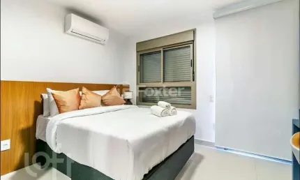 Apartamento com 1 quarto à venda na Rua Paulistânia, 130, Sumarezinho, São Paulo, 26 m2 por R$ 495.000