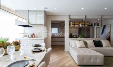 Apartamento com 3 quartos à venda na Rua Arnaldo José Pacífico, 18, Água Branca, São Paulo, 136 m2 por R$ 2.755.000