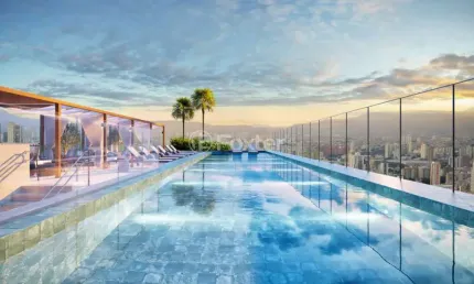 Apartamento com 1 quarto à venda na Rua Augusta, 1088, Consolação, São Paulo, 27 m2 por R$ 533.514