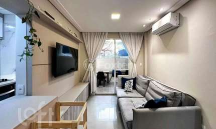 Apartamento com 20 quartos à venda na Rua das Margaridas, 281, Jardim das Acacias, São Paulo, 68 m2 por R$ 1.150.000