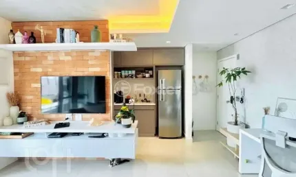 Apartamento com 2 quartos à venda na rua ministro luiz gallotti, 74, vila cordeiro, são paulo, 65 m2 por r$ 1.596.000
