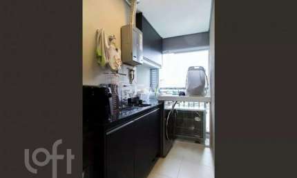 Apartamento com 2 quartos à venda na Rua Ministro Luiz Gallotti, 74, Vila Cordeiro, São Paulo, 65 m2 por R$ 1.485.000