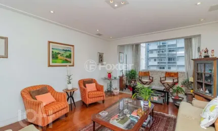 Apartamento com 3 quartos à venda na Rua Nebraska, 477, Brooklin, São Paulo, 207 m2 por R$ 2.200.000