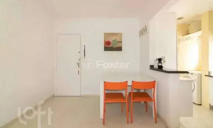 Apartamento com 1 quarto à venda na rua manuel guedes, 286, jardim europa, são paulo, 46 m2 por r$ 1.200.000
