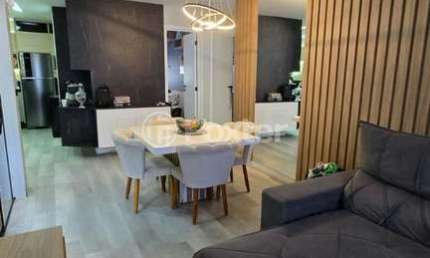 Casa com 3 quartos à venda na Rua Jubarte, 231, Cidade Recreio da Borda do Campo, Santo André, 125 m2 por R$ 477.000