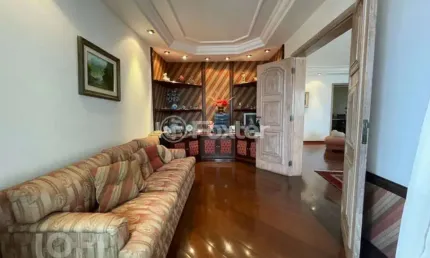 Apartamento com 4 quartos à venda na rua tuiucuê, 74, jardim da saude, são paulo, 300 m2 por r$ 2.100.000