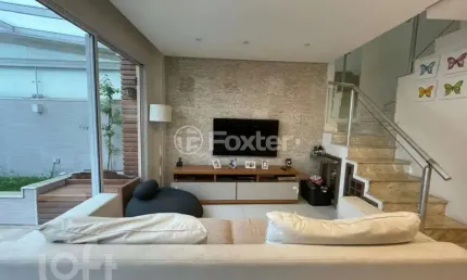 Casa em condomínio fechado com 3 quartos à venda na Rua David Ben Gurion, 955, Jardim Monte Kemel, São Paulo, 92 m2 por R$ 1.400.000
