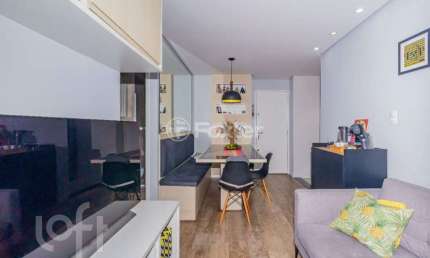Apartamento com 2 quartos à venda na Rua Francisco Coimbra, 128, Penha De França, São Paulo, 49 m2 por R$ 480.000