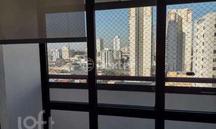 Apartamento com 3 quartos à venda na Rua Natal, 386, Vila Bertioga, São Paulo, 71 m2 por R$ 639.000