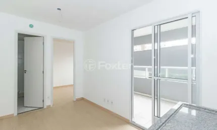 Apartamento com 1 quarto à venda na rua guaicurus, 827, água branca, são paulo, 31 m2 por r$ 290.000