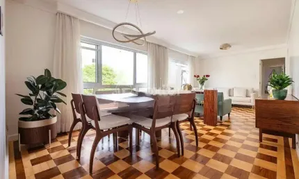 Apartamento com 3 quartos à venda na Rua Apinajés, 1974, Sumaré, São Paulo, 135 m2 por R$ 1.475.000