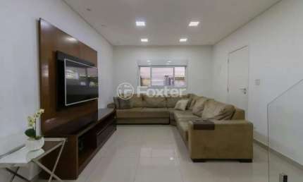 Casa com 3 quartos à venda na Avenida Duarte da Costa, 411, Jardim Vila Galvão, Guarulhos, 195 m2 por R$ 998.000