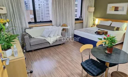 Flat com 2 quartos à venda na Alameda Lorena, 473, Jardim Paulista, São Paulo, 91 m2 por R$ 1.170.000