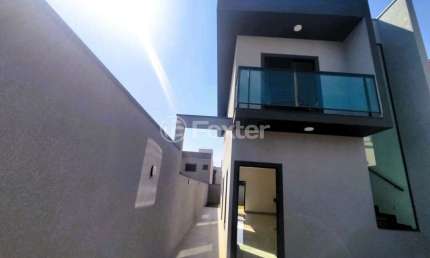 Casa em condomínio fechado com 3 quartos à venda na Rua Acará, 933, Villas do Jaguari, Santana de Parnaíba, 140 m2 por R$ 980.000