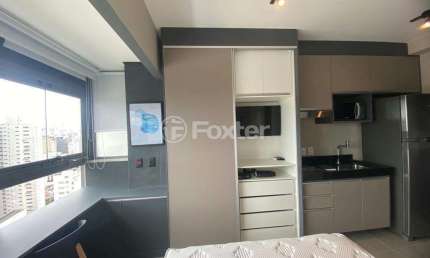 Kitnet / Stúdio à venda na Rua Oscar Freire, 1375, Pinheiros, São Paulo, 21 m2 por R$ 690.000