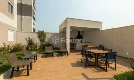 Apartamento com 2 quartos à venda na Avenida Elísio Teixeira Leite, 660, Brasilândia, São Paulo, 44 m2 por R$ 355.794