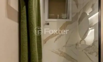 Apartamento com 1 quarto à venda na Rua Padre Chico, 749, Pompéia, São Paulo, 35 m2 por R$ 509.646