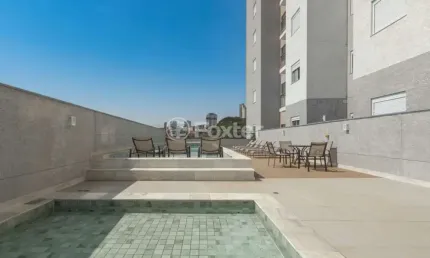 Apartamento com 2 quartos à venda na Avenida Imirim, 702, Imirim, São Paulo, 37 m2 por R$ 377.968