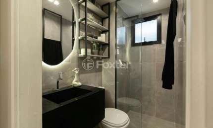 Apartamento com 2 quartos à venda na Rua Martins, 168, Butantã, São Paulo, 40 m2 por R$ 675.303