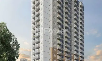 Apartamento com 1 quarto à venda na Rua Scipião, n° 238, Lapa, São Paulo, 28 m2 por R$ 334.977