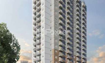 Apartamento com 1 quarto à venda na Rua Scipião, n° 238, Lapa, São Paulo, 27 m2 por R$ 316.228