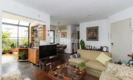 Apartamento com 3 quartos à venda na Alameda dos Aicás, 268, Indianópolis, São Paulo, 130 m2 por R$ 2.000.000