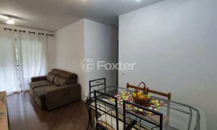 Apartamento com 3 quartos à venda na Rua Dominique Lagru, 71, Jardim Ester, São Paulo, 78 m2 por R$ 690.000