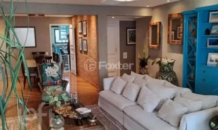 Apartamento com 4 quartos à venda na Rua Nebraska, 486, Brooklin, São Paulo, 184 m2 por R$ 2.100.000