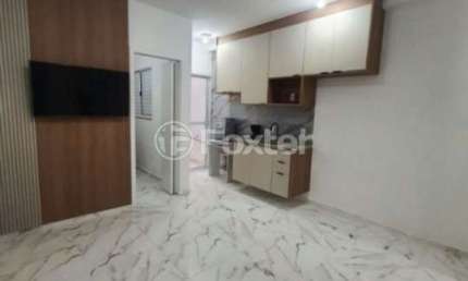 Apartamento com 2 quartos à venda na Rua Tiúba, 391, Vila Nova Manchester, São Paulo, 42 m2 por R$ 265.000