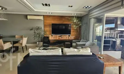 Apartamento com 4 quartos à venda na Travessa Serafim Cantone, 517, Vila Romana, São Paulo, 206 m2 por R$ 3.500.000