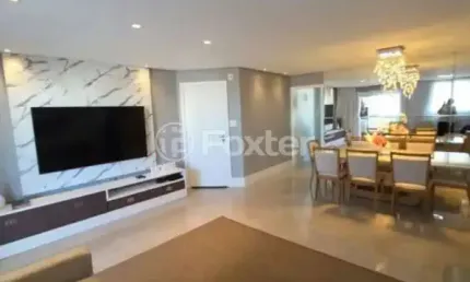 Apartamento com 3 quartos à venda na Rua Teresina, 86, Vila Bertioga, São Paulo, 115 m2 por R$ 1.290.000