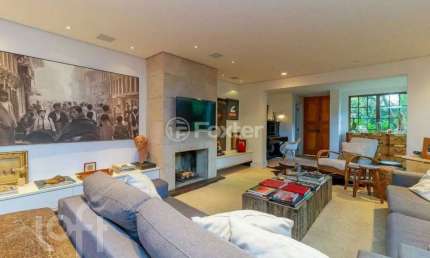 Casa com 4 quartos à venda na Rua José Antônio Morais, 89, Jardim Petrópolis, São Paulo, 350 m2 por R$ 3.500.000