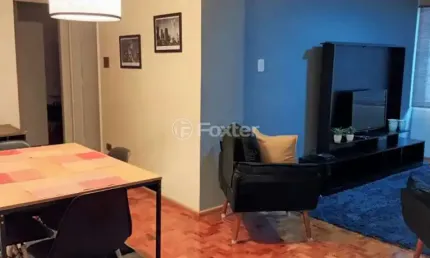 Apartamento com 2 quartos à venda na Rua Oscar Freire, 1518, Pinheiros, São Paulo, 100 m2 por R$ 1.300.000