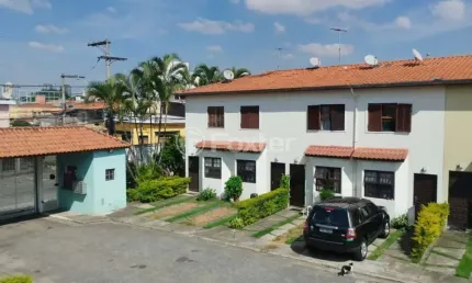 Casa em condomínio fechado com 2 quartos à venda na Rua Piruini, 123, Jardim Jaú (Zona Leste), São Paulo, 82 m2 por R$ 420.000
