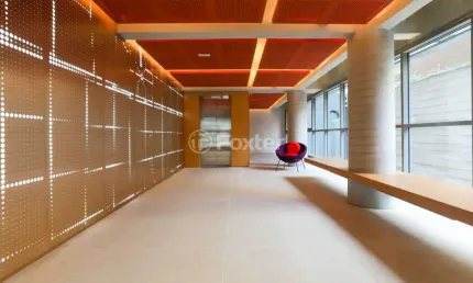 Apartamento com 1 quarto à venda na alameda joaquim eugênio de lima, 697, jardim paulista, são paulo, 35 m2 por r$ 860.406
