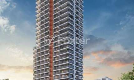 Apartamento com 1 quarto à venda na Rua Doutor Homem de Melo, 380, Perdizes, São Paulo, 31 m2 por R$ 374.475