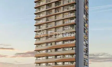 Apartamento com 1 quarto à venda na rua pedro de toledo, 1366, vila clementino, são paulo, 25 m2 por r$ 453.700