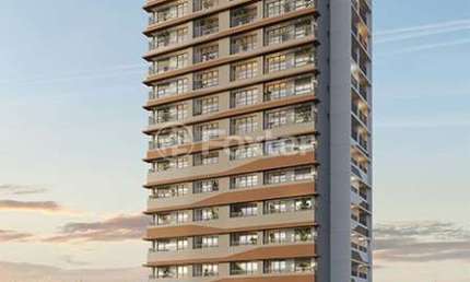 Apartamento com 1 quarto à venda na Rua Pedro de Toledo, 1366, Vila Clementino, São Paulo, 33 m2 por R$ 558.610