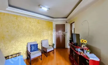 Apartamento com 2 quartos à venda na Rua Sampaio Moreira, 205, Brás, São Paulo, 65 m2 por R$ 361.000