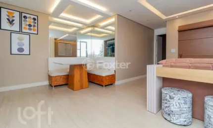 Apartamento com 2 quartos à venda na Avenida Casa Grande, 900, Vila Cunha Bueno, São Paulo, 51 m2 por R$ 365.000