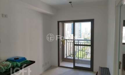Apartamento com 1 quarto à venda na Rua Ossian Terceiro Teles, 159, Jardim Prudência, São Paulo, 28 m2 por R$ 335.000