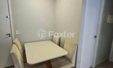 Apartamento com 2 quartos à venda na rua martim burchard, 201, brás, são paulo, 39 m2 por r$ 380.000