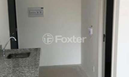 Apartamento com 1 quarto à venda na Rua Godói Colaço, 575, Vila Cordeiro, São Paulo, 24 m2 por R$ 350.000