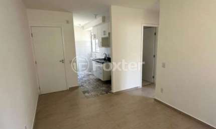 Apartamento com 2 quartos à venda na Avenida Alexios Jafet, 555, Jardim Ipanema (Zona Oeste), São Paulo, 39 m2 por R$ 210.000