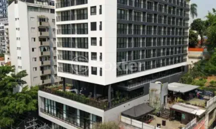 Apartamento com 1 quarto à venda na rua cristiano viana, 216, pinheiros, são paulo, 36 m2 por r$ 614.144