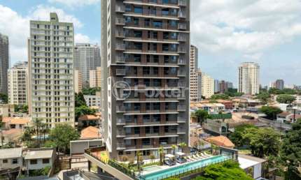 Apartamento com 2 quartos à venda na Rua Andréa Paulinetti, 256, Jardim das Acacias, São Paulo, 76 m2 por R$ 1.064.222