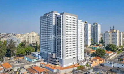 Apartamento com 2 quartos à venda na rua conception arenal, 447, vila mira, são paulo, 37 m2 por r$ 326.369